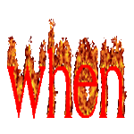 when
