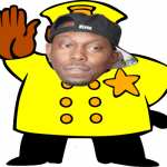 OfficerDizzeeRascal
