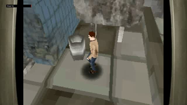 The First 15 Minutes of Back in 1995 (Vita)