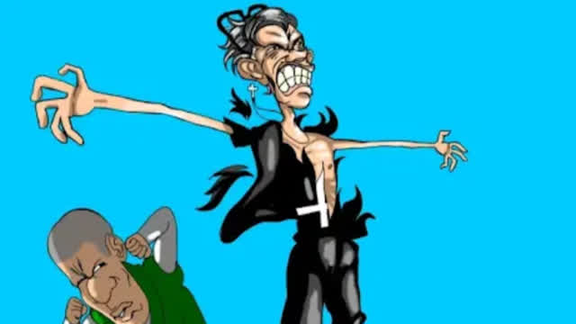 Kronos EXTERMINER El niñoCP - Un "HEROE" En pañales!!!