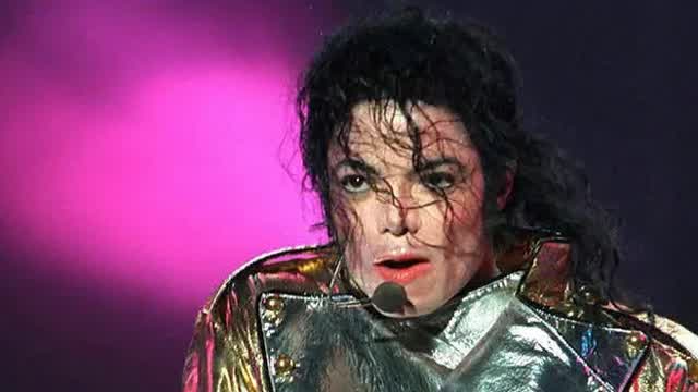 When you listen to too much Michael Jackson