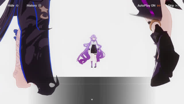 Honkai Impact 3rd - Before The Endless Dream Ends - She And Her Story - 19. 3-4 Before Dawn