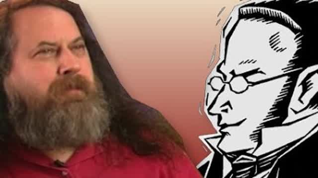 Intellectual "Property" is a Spook (Luke Smith Reupload)