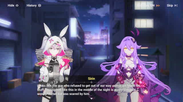 Honkai Impact 3rd - After The Blood Moon Fades - Cutscene(s) Part 4