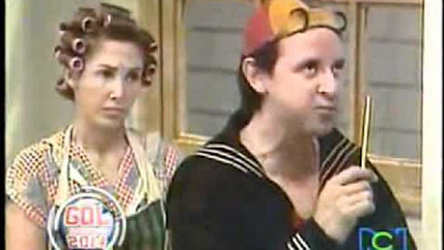 Chavo del 8 (Loquendo) El examen