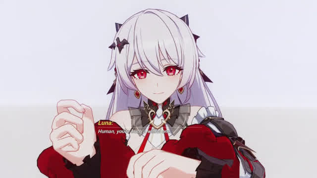 Honkai Impact 3rd - After The Blood Moon Fades - Cutscene(s) Part 26