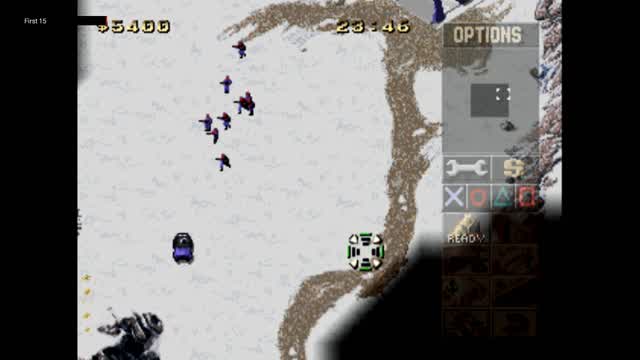 The First 15 Minutes of Command & Conquer: Red Alert (PlayStation)