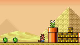 SUPER MARIO ALL * STARS!