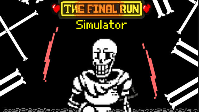 Da final run