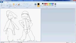 How to Drawed Yoon Lee Broters 0001