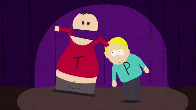 South Park S05E05 Terrance and Phillip Behind the Blow