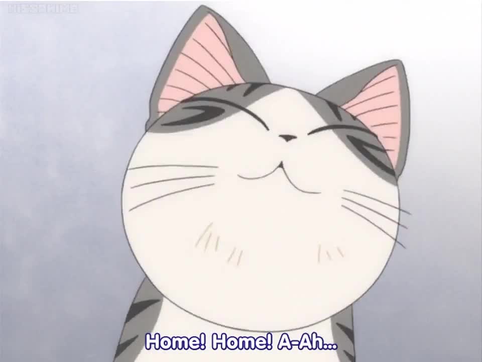 Chi Sweet Home 02 ^_^