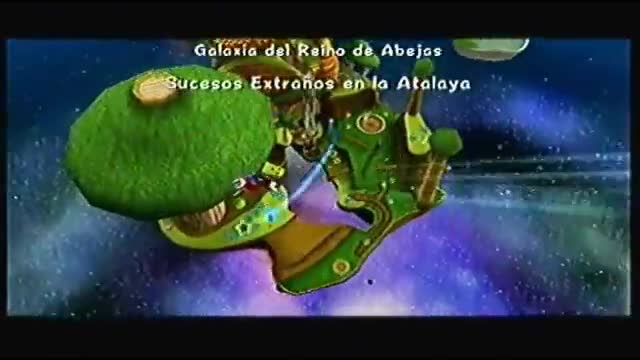 Juguemos! Super Mario Galaxy -Parte 3