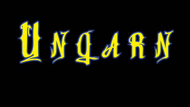 Ungarn ¦ Idiboät (officiäl audió)