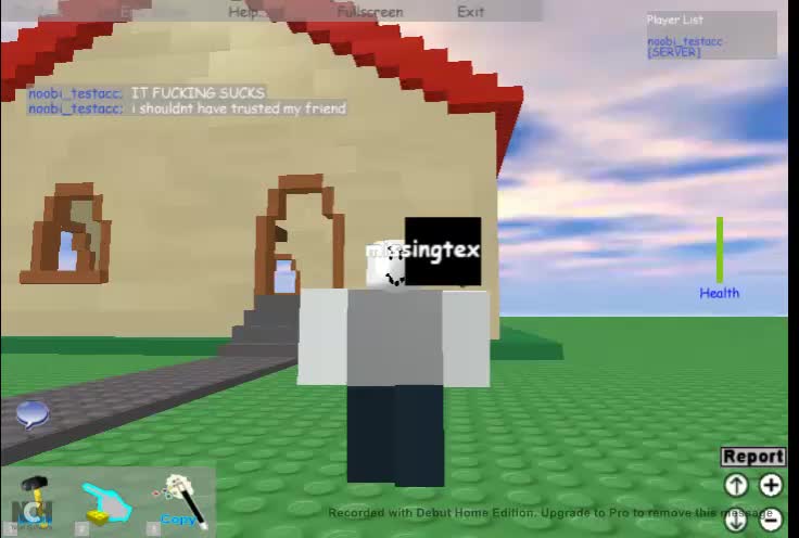 I HATE THIS CLIENT