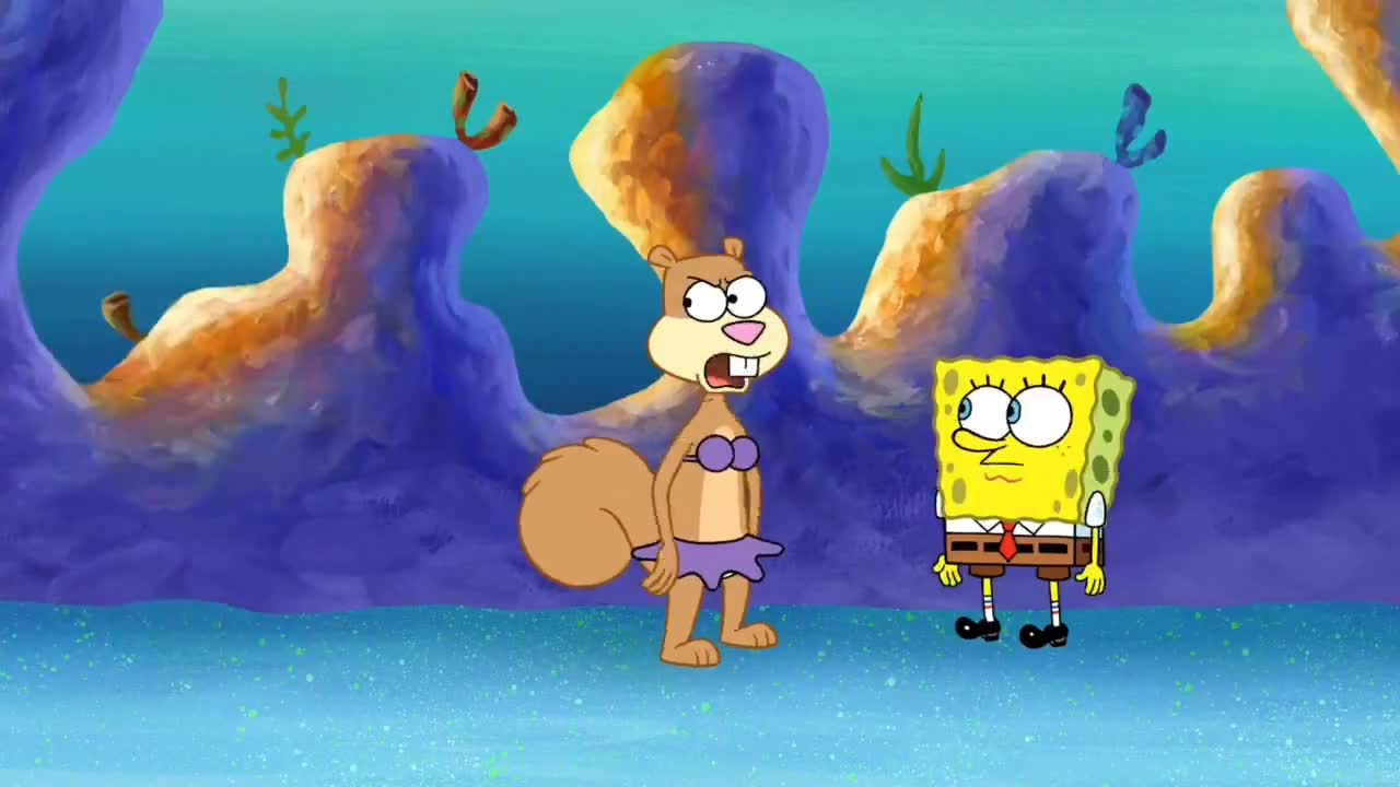 A Fish called Sandy