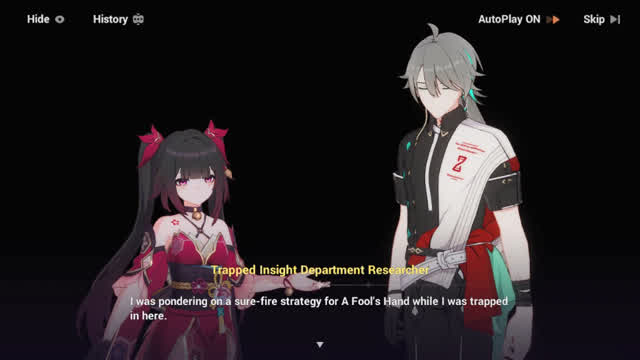Honkai Impact 3rd - A Fool's Hand - Cutscene(s) Part 14 - Side Missions