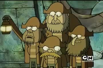 Flapjack - Abajo Con El Barco