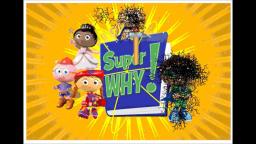 Destroying bad things #47: Super Why!