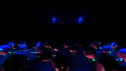 Jameow rave