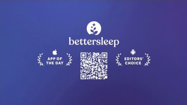 BetterSleep This Is Your Sign Ad