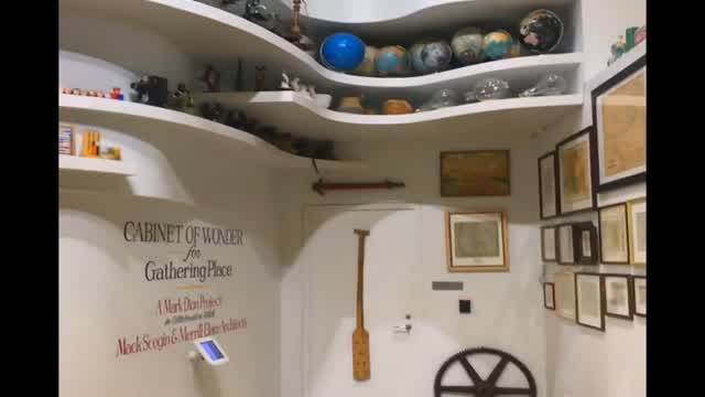 The Cabinet Of Wonder in Tulsa, Oklahoma