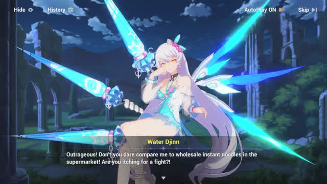 Honkai Impact 3rd - After The Blood Moon Fades - Cutscene(s) Part 30