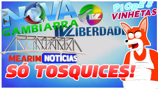 O PIOR DO MARANHÃO (que ainda não vimos!) - Piores Vinhetas 22