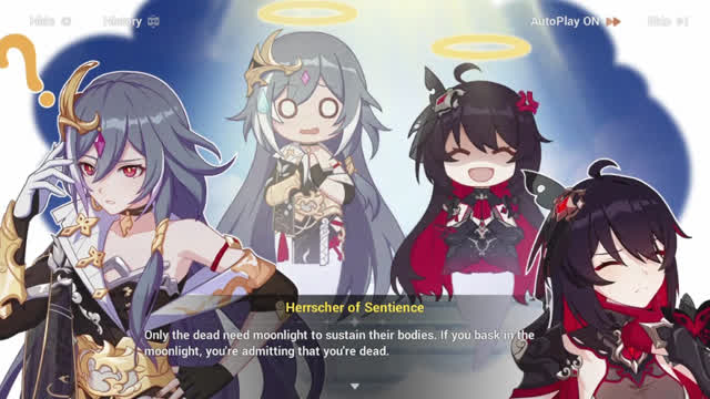 Honkai Impact 3rd - Ch.37 Of Salt, Snow, And Sand - Cutscene(s) 37-11 Part 1
