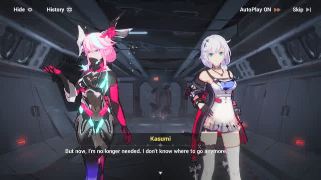 Honkai Impact 3rd - After The Blood Moon Fades - Cutscene(s) Part 23