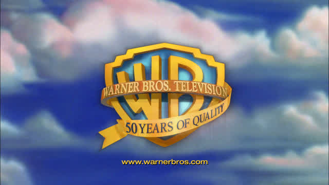Warner Bros. Television 50 Years Logo (2005)
