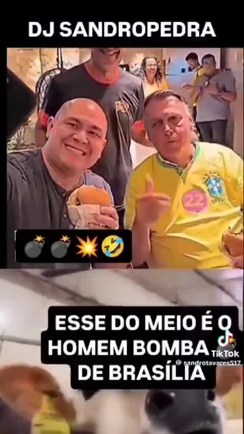 bolsonaro produziu a maior quantidade de otário