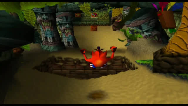 Let's Play Crash Bandicoot Part 1