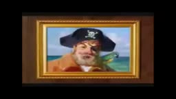 Painty The Pirate Says I Can't Hear You For 5 Minutes