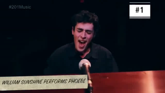 William Sunshine Performs Phoebe (Snippet)