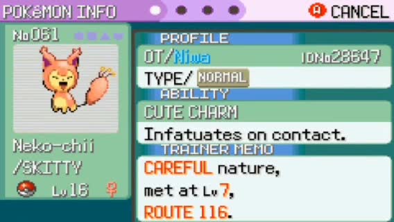 Juguemos! Pokemon Esmeralda -Parte 4