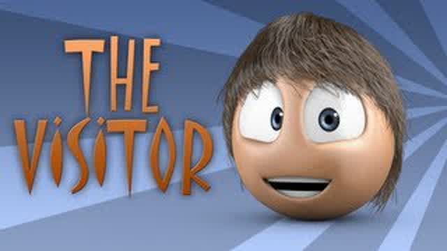 THE CRACK: The Visitor (feat. Charlieissocoollike)