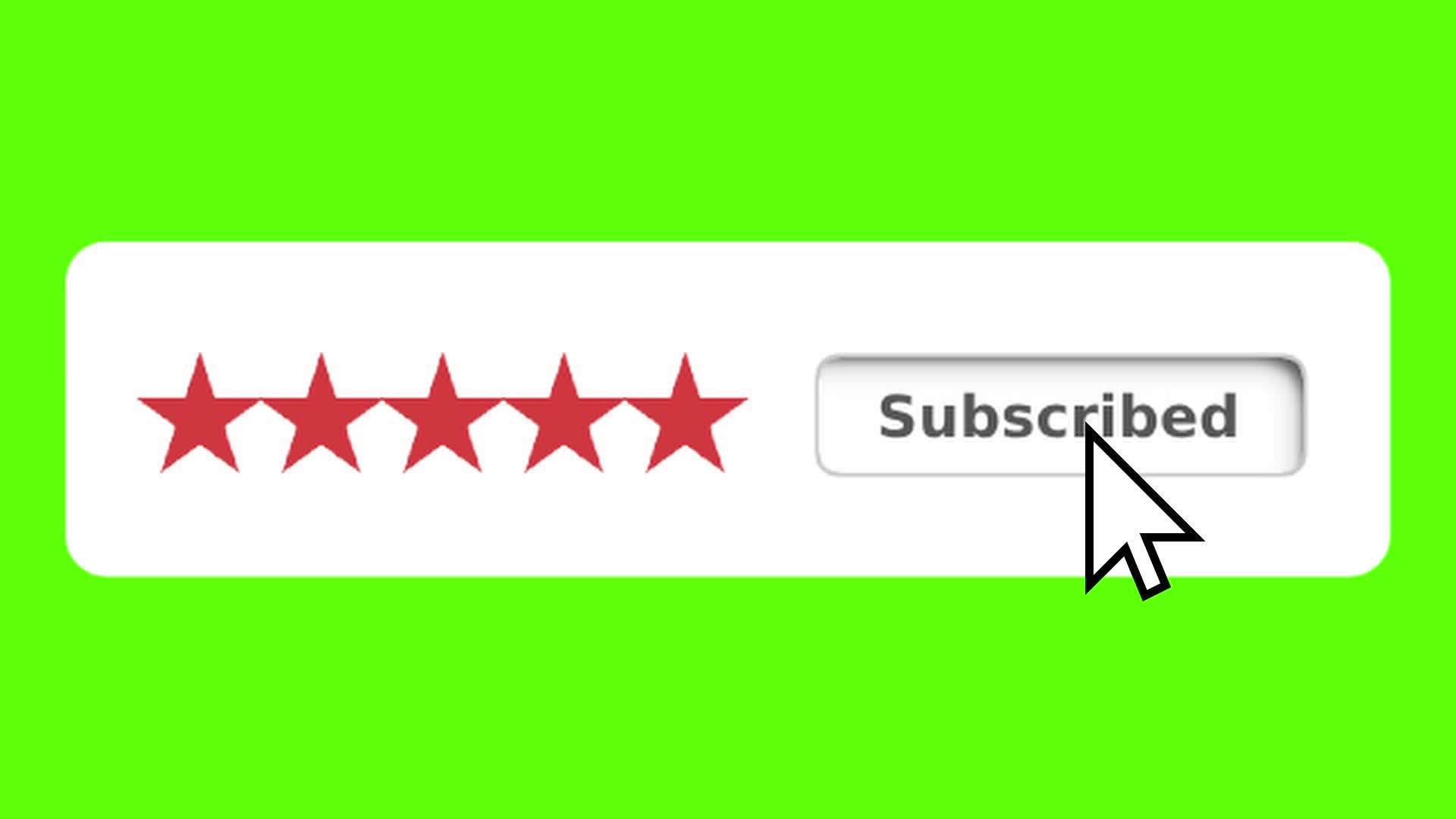 rate 5 stars and subscribe greenscreen effect #minis