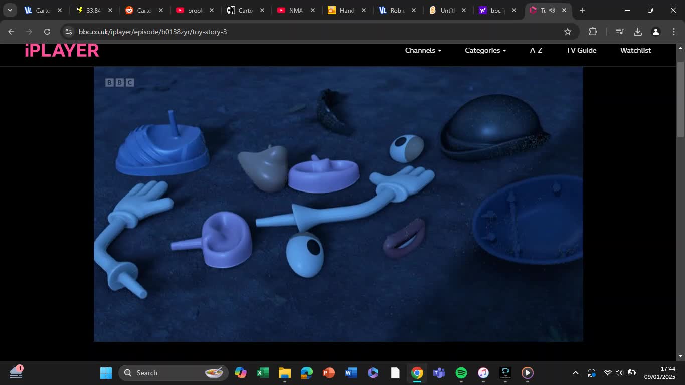Toy Story 3