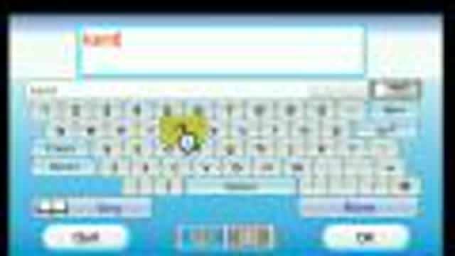 KamTape on the Wii