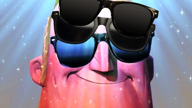 Mr. Incredible Becoming Ascended (My extension)