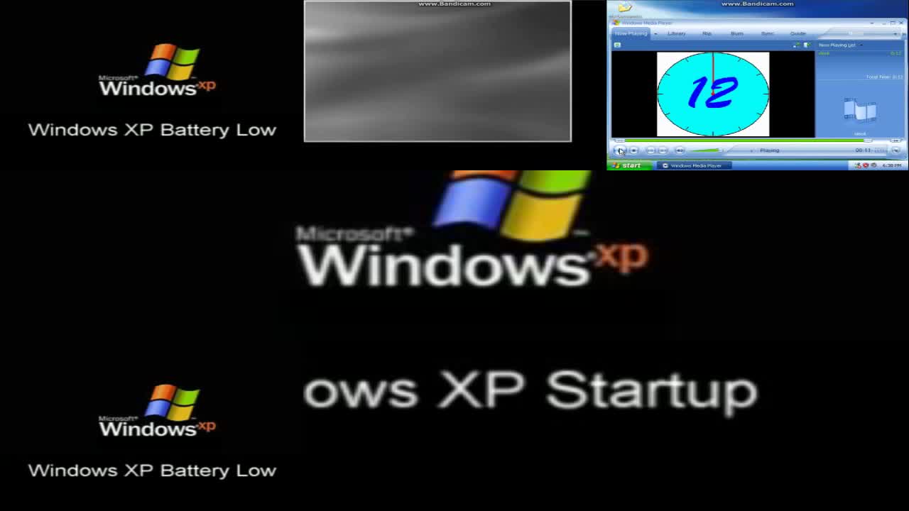 Windows XP Sparta No BGM Short Remix
