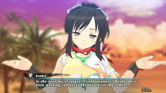 Senran Kagura Estival Versus - Day 8.6 - Countless Losses