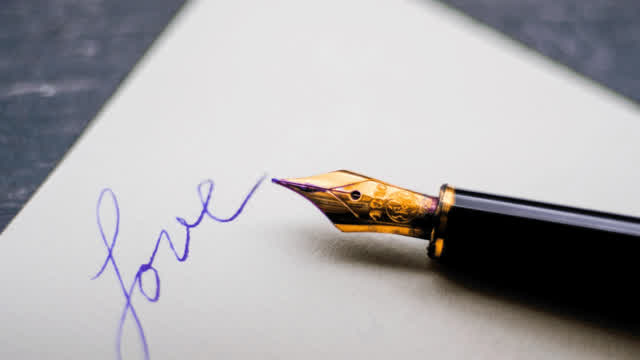 A unique Love Letter by God to someone special out there