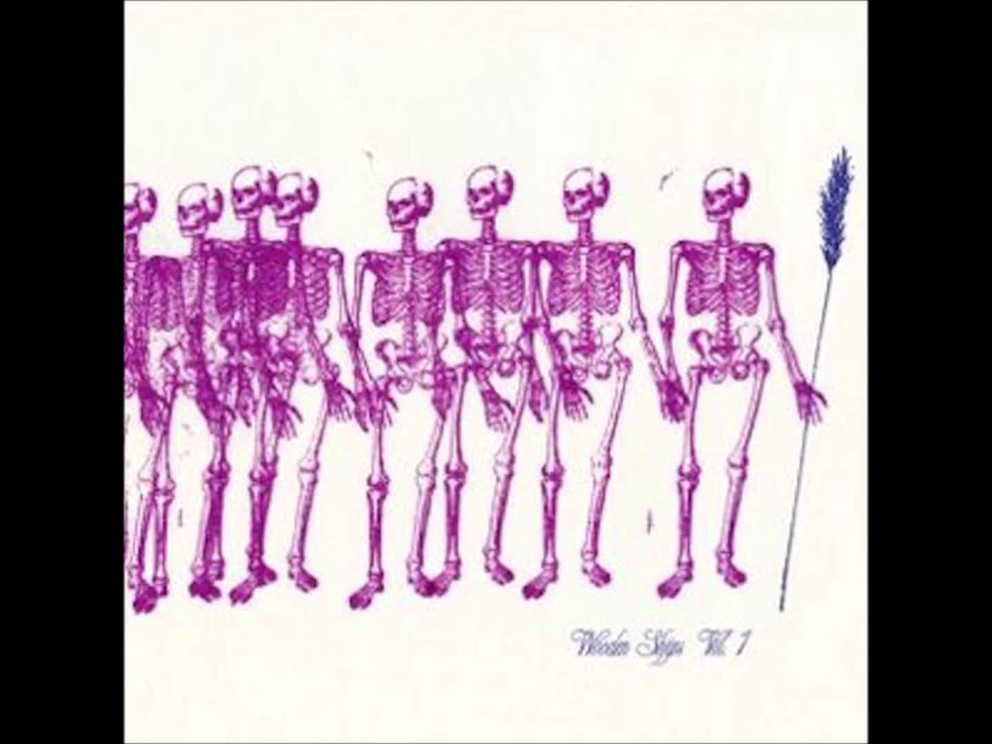 Wooden Shjips - Shrinking Moon For You
