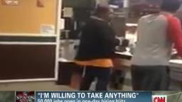 McDonald's Admits To Violating Health Codes, +100 Stores Being Closed / CNN On The Scene Report