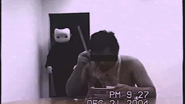 Blank Room Soup - Behind The Scenes