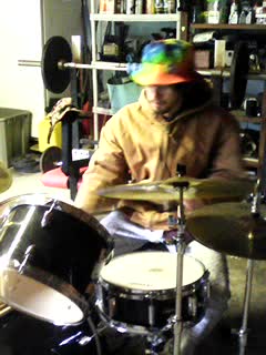vinny drums