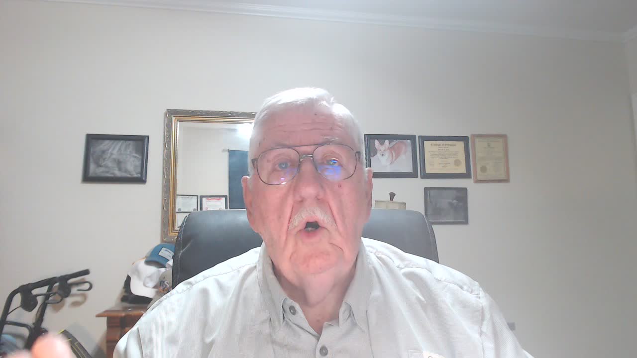 Prophecy, warning, Idolatry today.