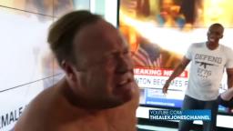 get away from me racist